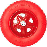 Колесо для тачки строительной RD-WB250R/RPU (литое) REDVERG 6663749