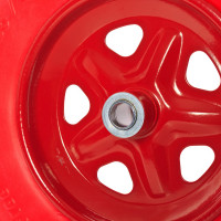 Колесо для тачки строительной RD-WB250R/RPU (литое) REDVERG 6663749