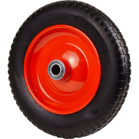 Колесо для тачки строительной RD-WB250R/RPU (литое) REDVERG 6663749