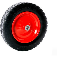 Колесо для тачки строительной RD-WB250R/RPU (литое) REDVERG 6663749