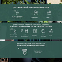 Средство от запахов КЕНАЗ нейтрализатор поглотитель вони мочи, меток, удаление запахов, 5 л 809882