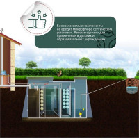 Средство от запахов КЕНАЗ нейтрализатор поглотитель вони мочи, меток, удаление запахов, 5 л 809882