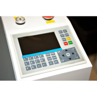 Лазерный станок СО2 Gray 4060 трубка rreci t1 80 Вт, контроллер Ruida, рельсовые нап. по X и Y, CO-4060M_BBB1 17826