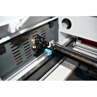 Лазерный станок СО2 Gray 4060 трубка rreci t1 80 Вт, контроллер Ruida, рельсовые нап. по X и Y, CO-4060M_BBB1 17826