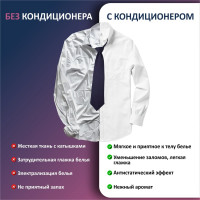 Кондиционер для белья КЕНАЗ детская стирка 0,95 л 810192 972044