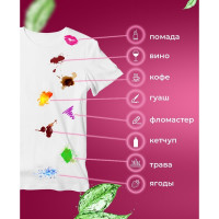 Средство для удаления пятен КЕНАЗ кислородный пятновыводитель 5 л 137977