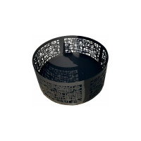 Костровая чаша ПРОФМЕТСТИЛЬ Паутина 370