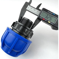 Муфта BOUTTE ПНД 32 - НР 1", 10 шт 9277604