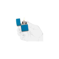 Зажигалка Zippo Sapphire 20446