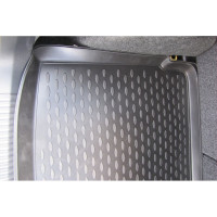 Коврик в багажник ELEMENT для VW Polo V 2009- г.в., хэтчбек, верхн., полиуретан NLC.51.28.BV11