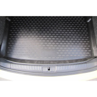 Коврик в багажник ELEMENT для VW Polo V 2009- г.в., хэтчбек, верхн., полиуретан NLC.51.28.BV11