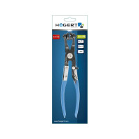 Клещи для кабельных стяжек HOEGERT TECHNIK 45 HT8G345