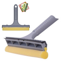 Щетка для окон с ручкой МУЛЬТИДОМ 16 см YM58-127