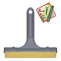 Щетка для окон с ручкой МУЛЬТИДОМ 16 см YM58-127