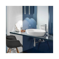 Раковина Villeroy & Boch Artis 610x410x125, альпийский белый 41986101