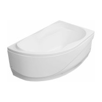 Акриловая ванна на каркасе Aquanet Graciosa 150х90 R 00205389