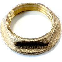 Латунная контргайка Профитт с ребордой, 3/4" ВР, 20 шт 9279240