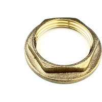 Латунная контргайка Профитт с ребордой, 3/4" ВР, 20 шт 9279240