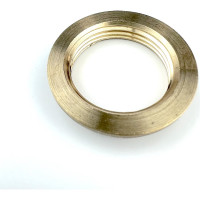 Латунная контргайка Профитт с ребордой, 3/4" ВР, 20 шт 9279240