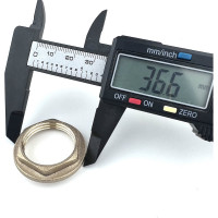 Латунная контргайка Профитт с ребордой, 3/4" ВР, 20 шт 9279240