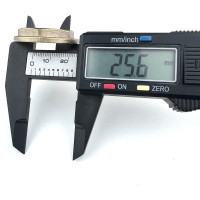 Латунная контргайка Профитт с ребордой, 3/4" ВР, 20 шт 9279240