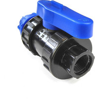 Кран ПНД BOUTTE 20х1/2ВР 9272128