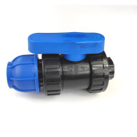 Кран ПНД BOUTTE 25х1/2ВР, 12 шт 9278991