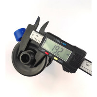 Кран ПНД BOUTTE 25х1/2НР 9272173