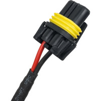 Комплект ксеноновых ламп Clearlight H27 880, 4300 K, 2 шт. LDL 880 143-0LL