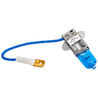 Комплект ламп Clearlight H3, 12 В, 55 Вт, XenonVision, 2 шт. MLH3XV