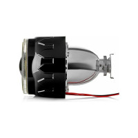 Биксеноновый модуль Clearlight 2.5, черный, с LED подсветкой, 1 шт. KBM CL G3 TP 2