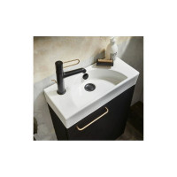 Компактный рукомойник JACOB DELAFON Odeon RG 50х22 см (отверстие слева) EGO112-55-00 00000093496