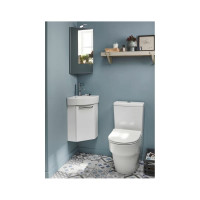 Угловой рукомойник Jacob Delafon Odeon RG 34х34 см EGP112-00 00000093229