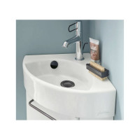 Угловой рукомойник Jacob Delafon Odeon RG 34х34 см EGP112-00 00000093229