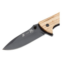 Складной нож Stinger 80 мм, черный FK-632ZW