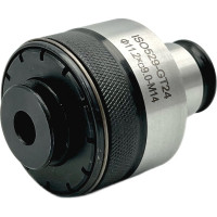 Головка к резьбонарезному патрону для метчиков М14 GT24 d=30 мм TORNERI 041855