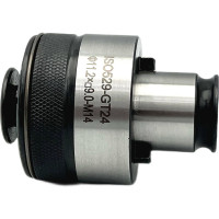 Головка к резьбонарезному патрону для метчиков М14 GT24 d=30 мм TORNERI 041855