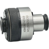 Головка к резьбонарезному патрону для метчиков М24 GT24 d=30 мм TORNERI 041860