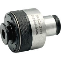 Головка к резьбонарезному патрону для метчиков М16 GT24 d=30 мм TORNERI 041856