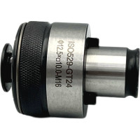 Головка к резьбонарезному патрону для метчиков М16 GT24 d=30 мм TORNERI 041856