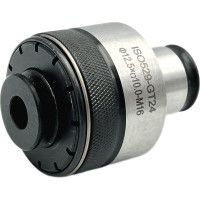 Головка к резьбонарезному патрону для метчиков М16 GT24 d=30 мм TORNERI 041856