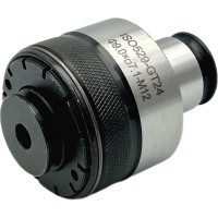 Головка к резьбонарезному патрону для метчиков М12 GT24 d=30 мм TORNERI 041853