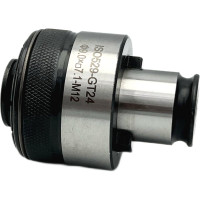 Головка к резьбонарезному патрону для метчиков М12 GT24 d=30 мм TORNERI 041853