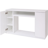 Каминокомплект RealFlame BROOKLYN 25.5 WТ SPARTA 25.5 CH721 10020016