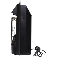 Каминокомплект RealFlame JUNONA STD/EUG WT MAJESTIC LUX BL 10020977