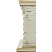 Каминокомплект RealFlame PATRICIA STD/EUG WT FOBOS BL 10020502