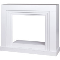 Каминокомплект RealFlame STANLEY 26 WT MOONBLAZE BL 10020428