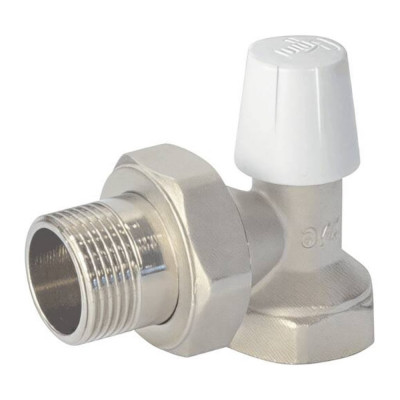 Клапан запорный угловой (Ду 20 мм) Ogint 007-5841