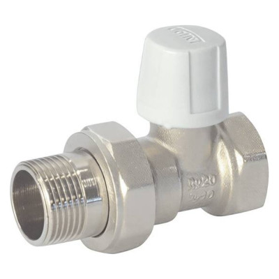 Клапан запорный прямой (Ду 20 мм) Ogint 007-5839