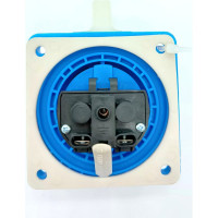 Встраиваемая розетка Bals Schuko 16A, 3р, 230V, IP68, 1 шт. 7112-b